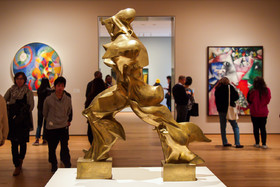 موزه هنرهای مدرن نیویورک 